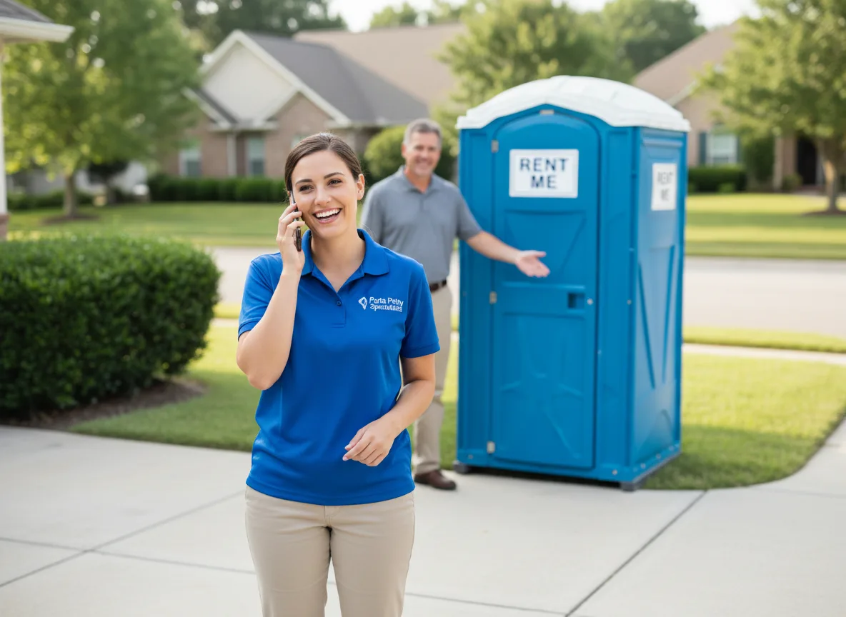 Portable Toilet Rental Townville, PA FAQs
