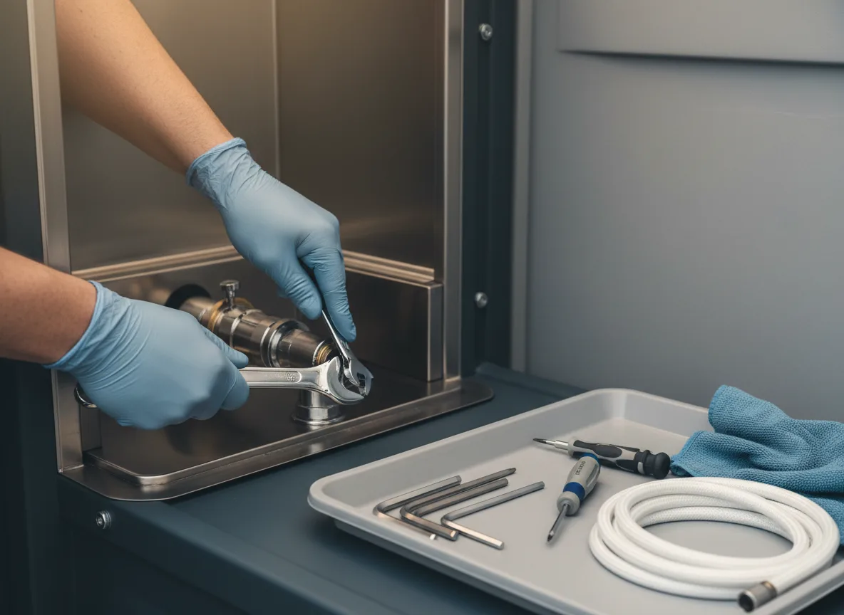Why choose Portable Toilet Rental in Townville, PA